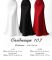 Атласна спідниця максі, червоний, 46-48 (L-XL) (арт.107MB)