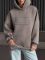 Худі жіноче Oversize, графітовий, one size, трьохнитка на флісі (не кошлатиться), арт. 022GB